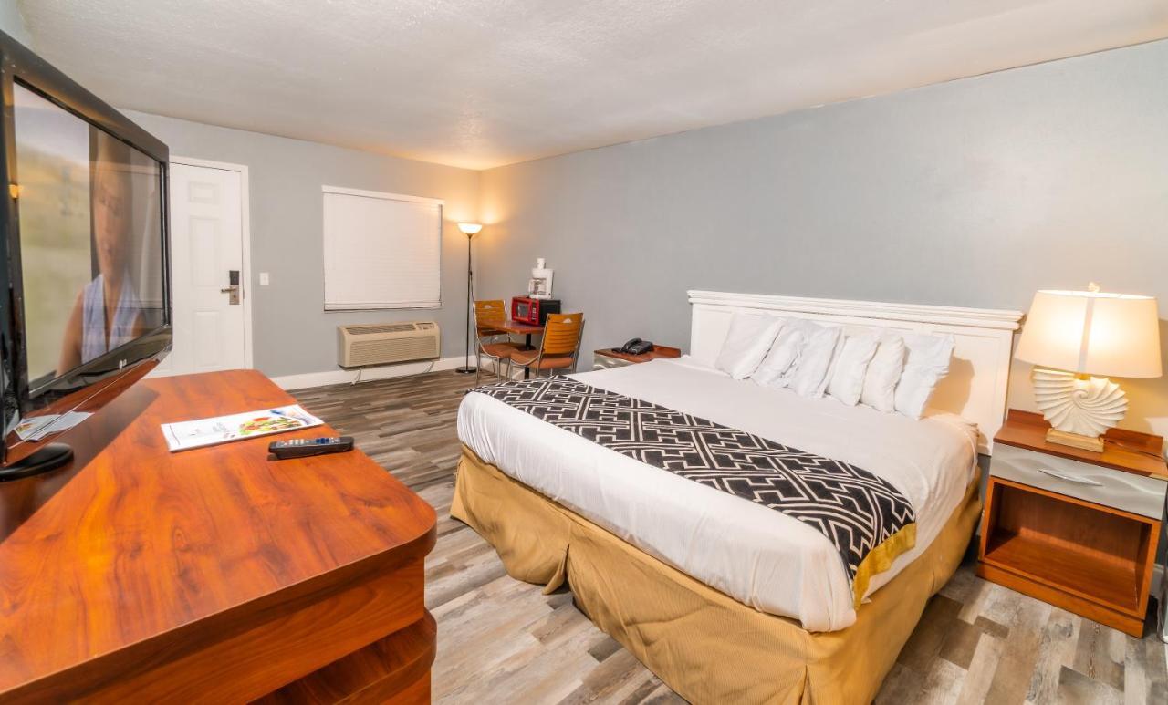 Sunshine Inn Киссимми Экстерьер фото