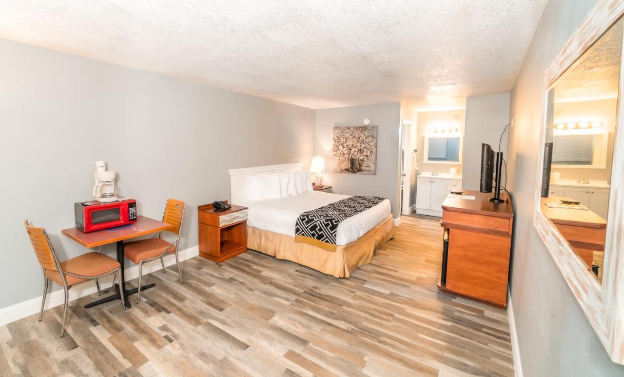 Sunshine Inn Киссимми Экстерьер фото