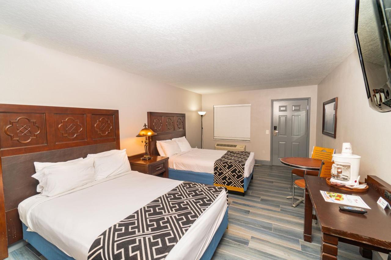 Sunshine Inn Киссимми Экстерьер фото